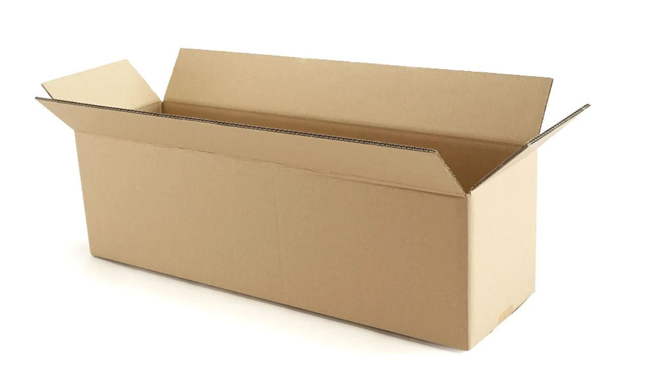 755x220x220 mm zweiwellige Kartons